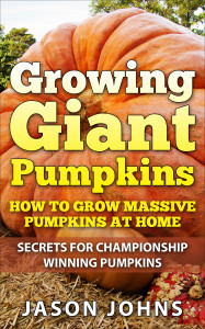 growing giant pumpkins cover