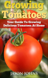 growing tomato book cover