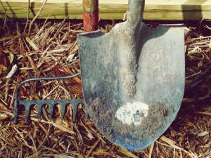 Garden tool image