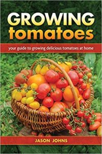 growing tomatoes book cover